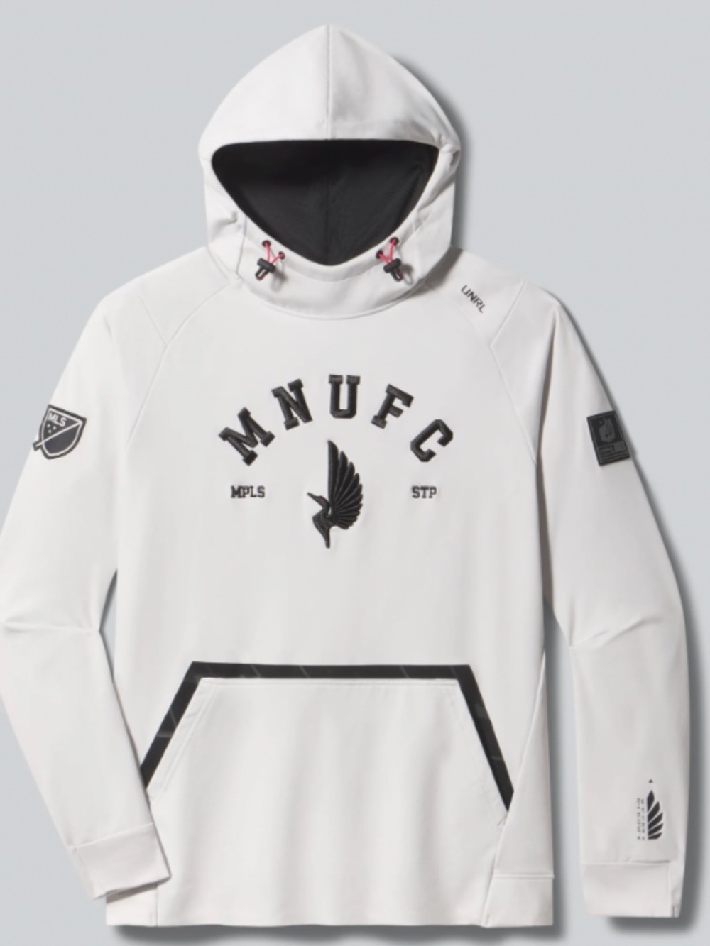 UNRL x Minnesota United FC Drop No. 2 Iron Range
